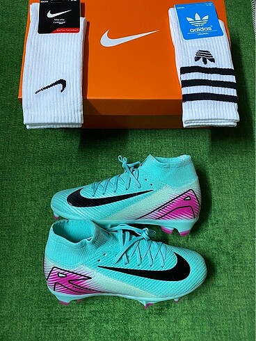 Nike NİKE MERCURİAL SÜPERFLY 10