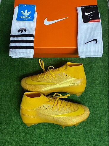 Nike NİKE MERCURİAL SÜPERFLY 10