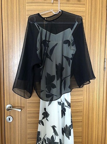 Bayan Abiye Elbise - Görsel 3