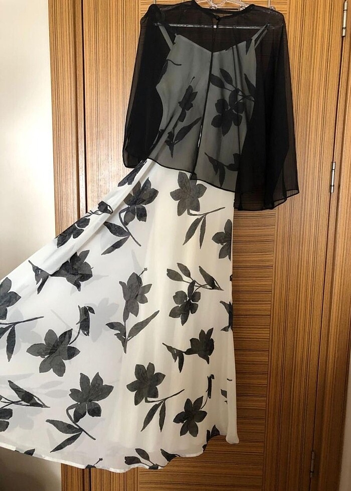 Bayan Abiye Elbise - Görsel 2