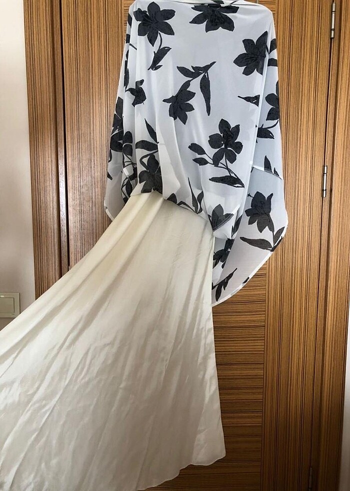 Bayan Abiye Elbise - Görsel 4