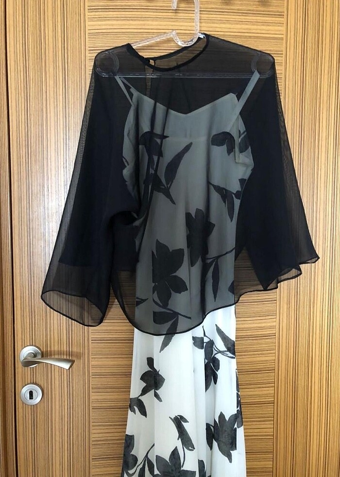 Bayan Abiye Elbise - Görsel 3