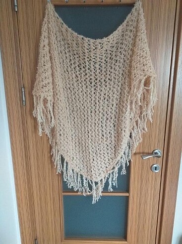 Bayan Örgü Şal