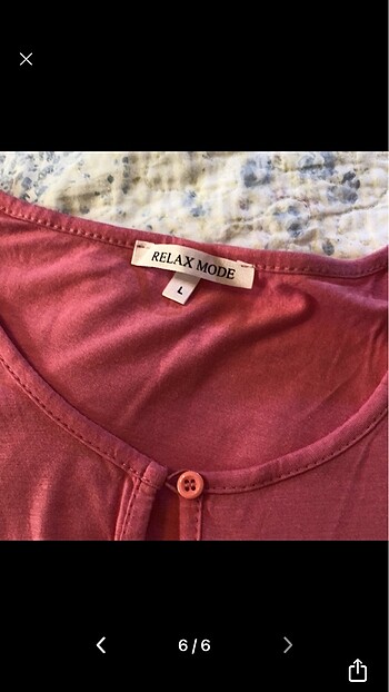 Bayan Pijama Üzeri - Görsel 6