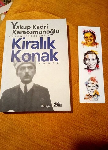 Kiralık konak