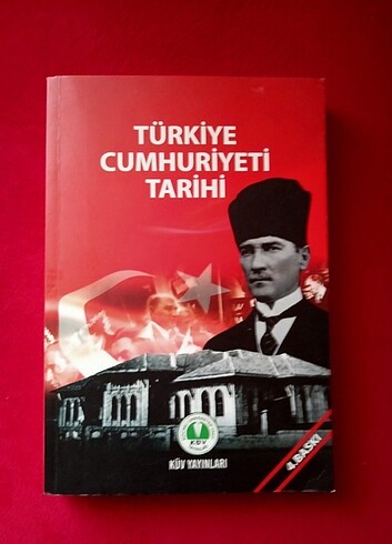 Türkiye Cumhuriyeti Tarihi 