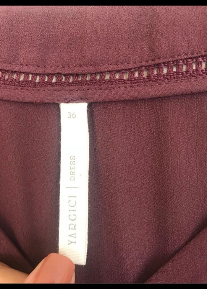 Yargıcı Elbise  - Görsel 4