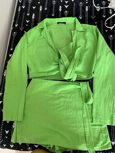 Yesil keten takim