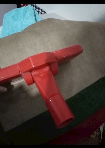 fantom Kırmızı süpürge Başlığı - Görsel 3