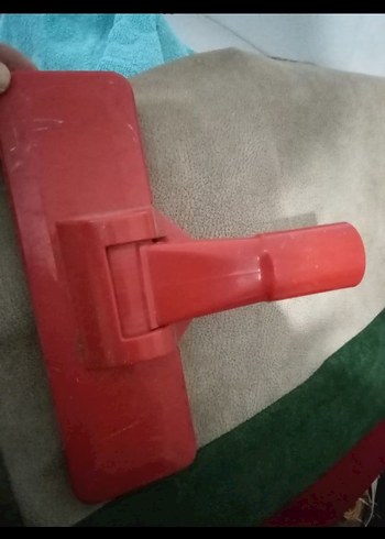 fantom Kırmızı süpürge Başlığı - Görsel 2