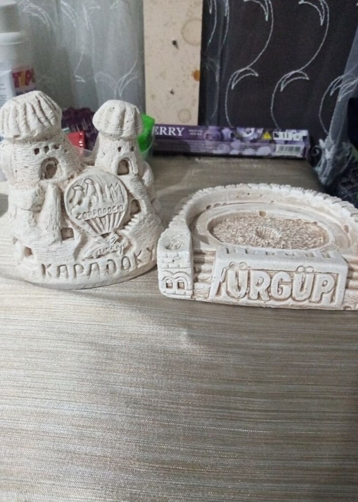 Minyatür kapadokya  - Görsel 2