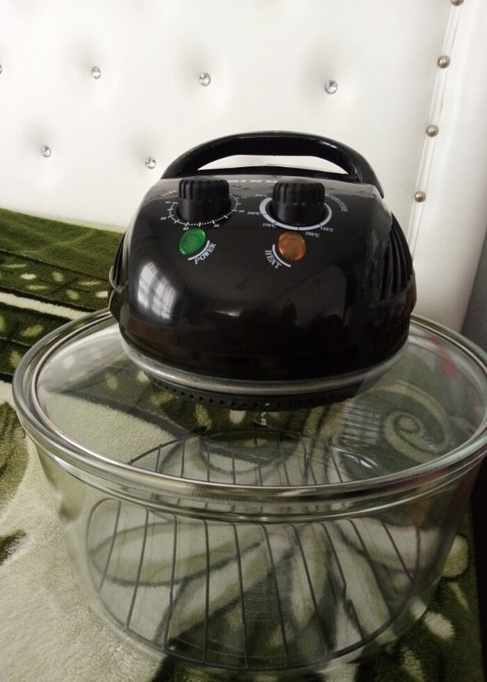 Sinbo elektrikli konveksiyonel fırın - Görsel 2