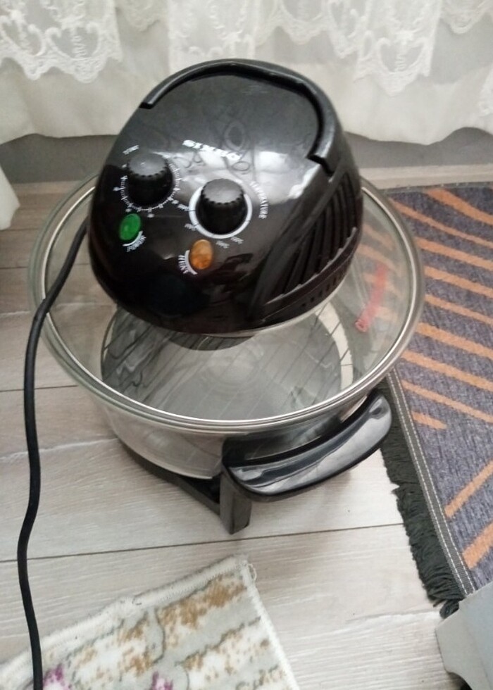 Sinbo elektrikli konveksiyonel fırın - Görsel 3