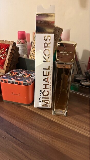 Michael Kors Sexy Amber