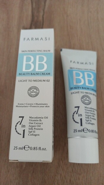 Farmasi BB KREM