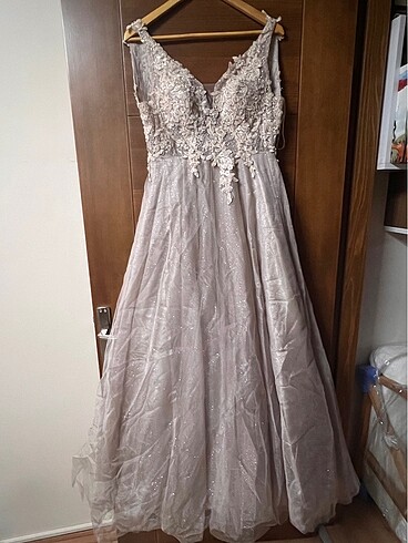 Abiye elbise - Görsel 4