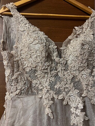 Abiye elbise - Görsel 3