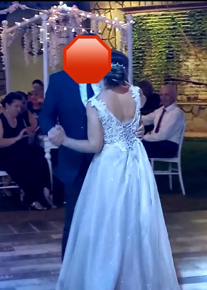 Abiye elbise - Görsel 2