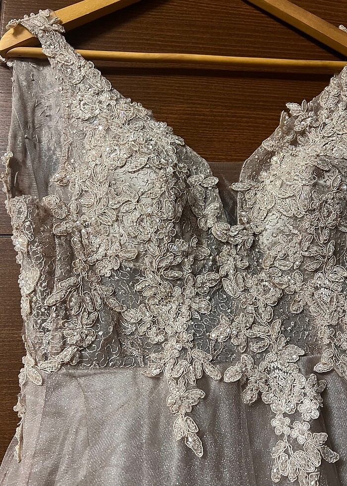 Abiye elbise - Görsel 3