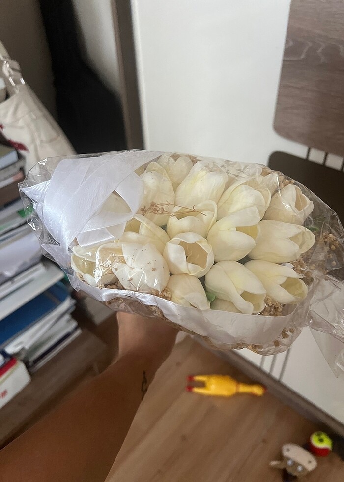 Gelin çiçeği - Görsel 2