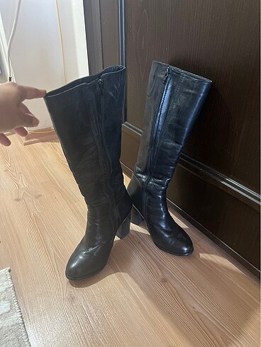 Diğer İçi yünlü çizme