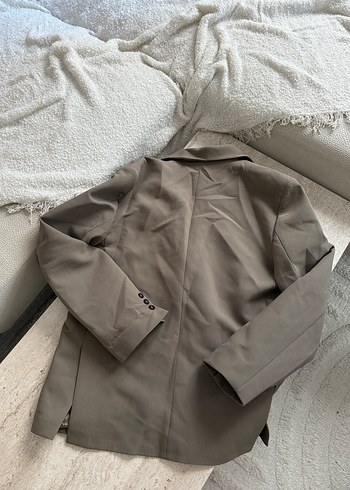 xs Beden Vizon Kadın Blazer Ceket