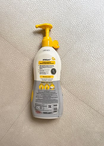 Dalin Vücut Losyonu 500 ml - Görsel 2