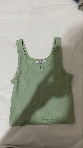 Addax crop