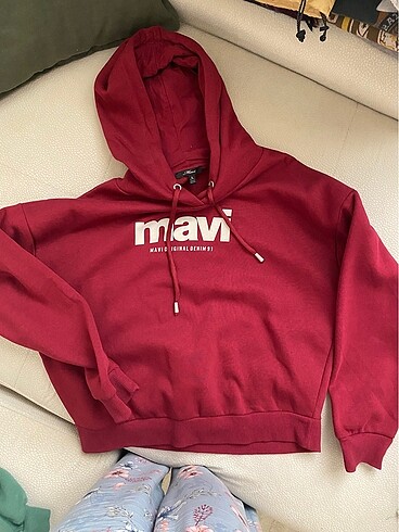 Mavi sweatshirt