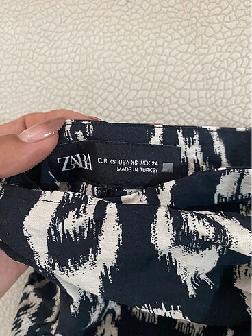 Zara Zara etek
