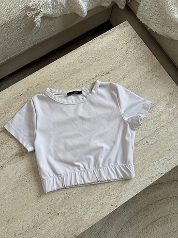 Trendyolmilla crop üst
