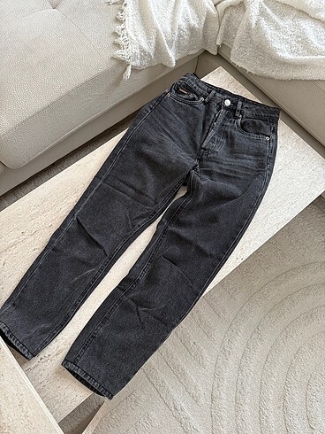 Stradivarius antrasit jean