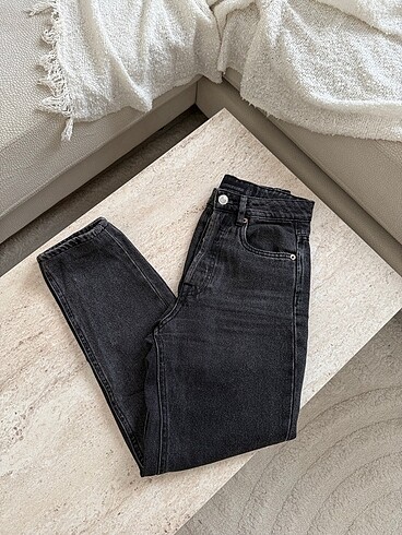 Stradivarius Stradivarius antrasit jean