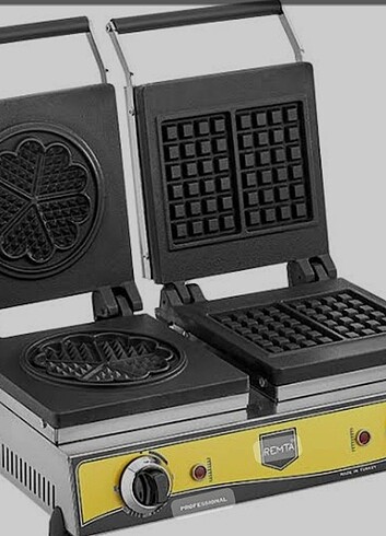 Waffle makinesi