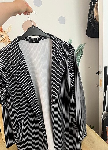 m Beden Blazer ceket