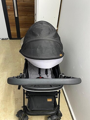0 - 13 kg Beden Baby2go bebek arabası