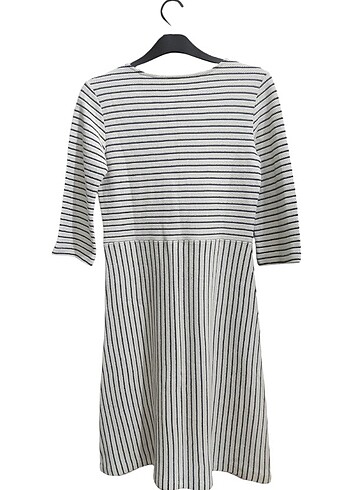 Çizgili elbise - Görsel 2