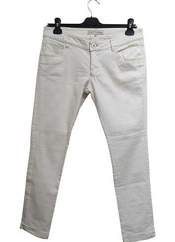 Yazlık Jean pantolon
