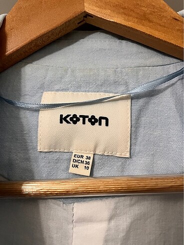Koton Koton keten ceket