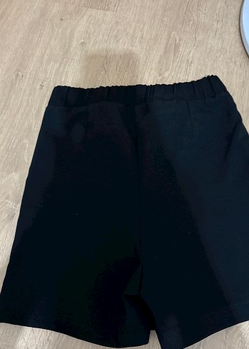 Trendyol & Milla Siyah Mini Şort Etek