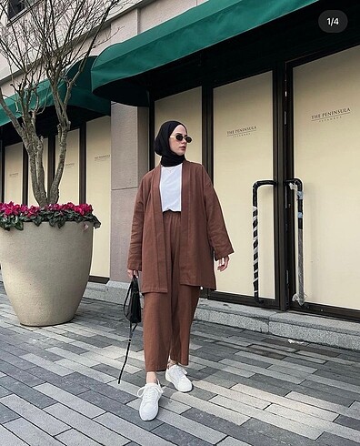 Zara kimono takım