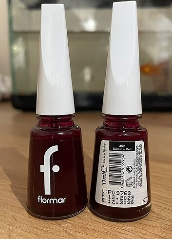 Oje flormar