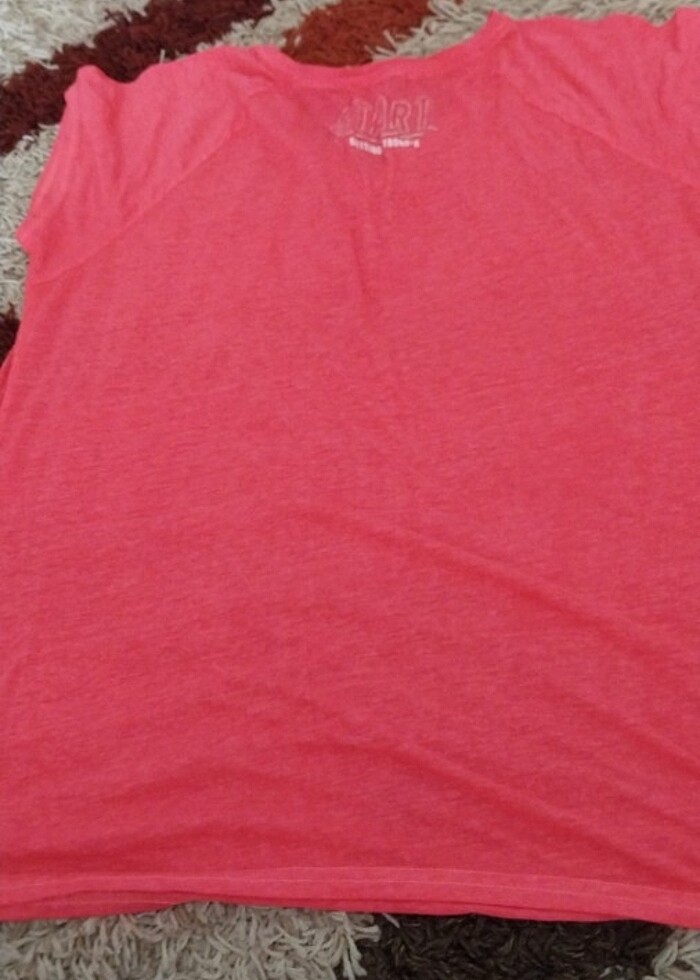 Bayan tişört  - Görsel 2