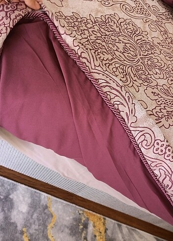 Yatak örtüsü set - Görsel 2