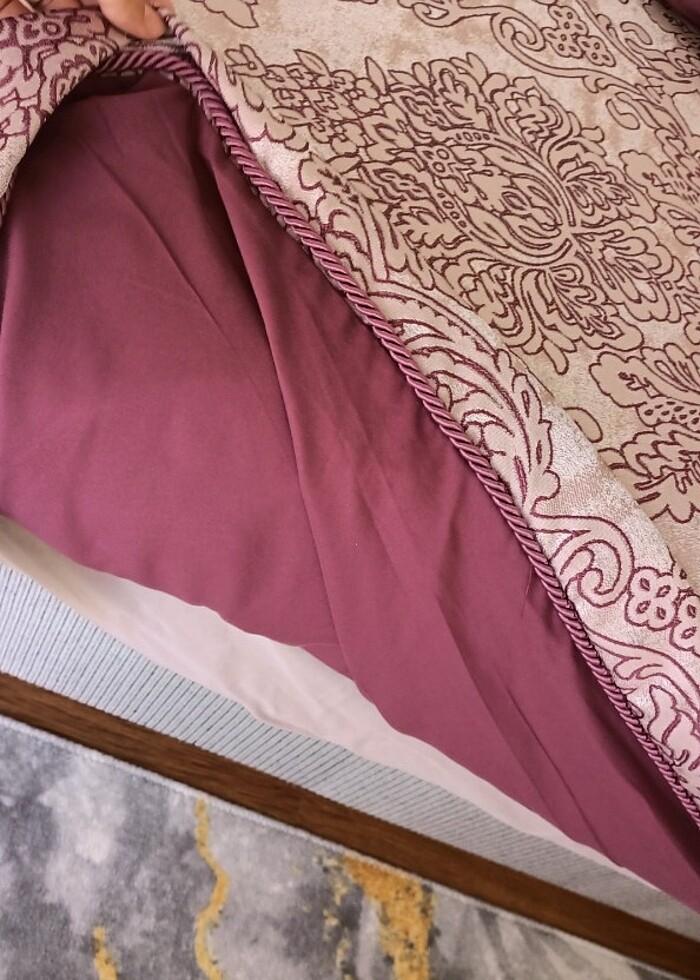 Yatak örtüsü set - Görsel 2