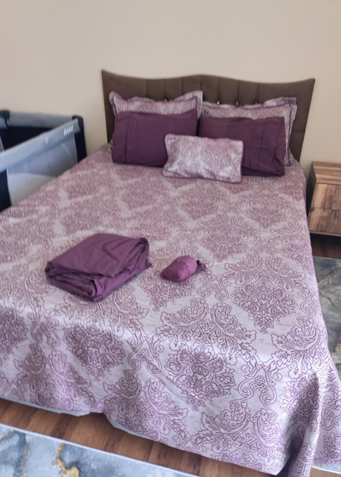 Yatak örtüsü set - Görsel 3