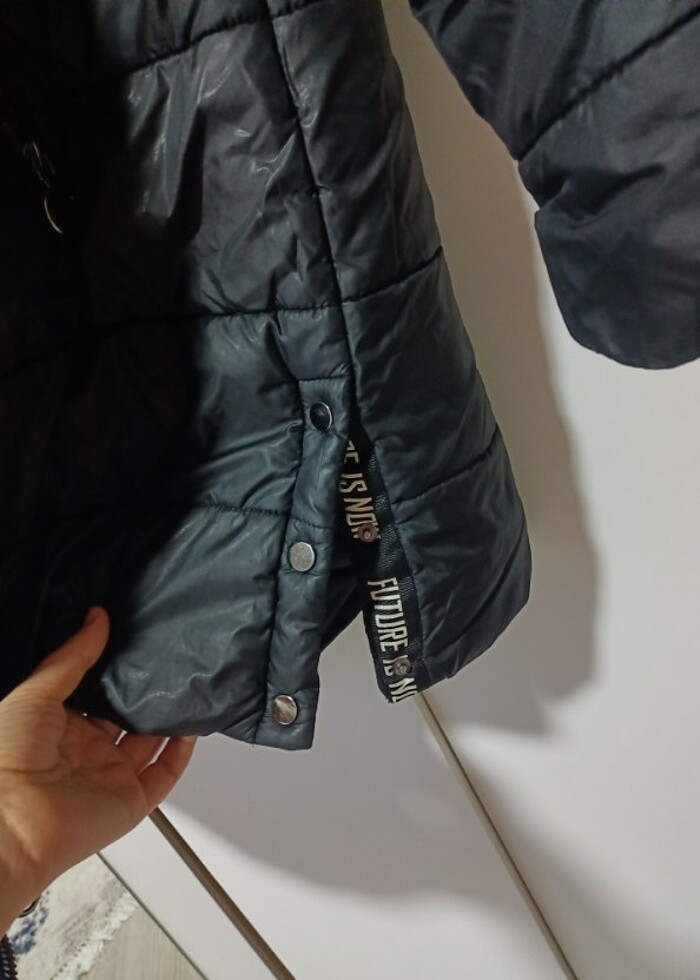 Kadın mont  - Görsel 2