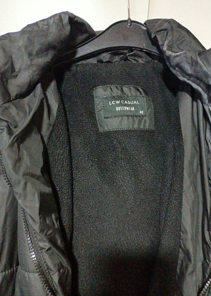 Kadın mont  - Görsel 4