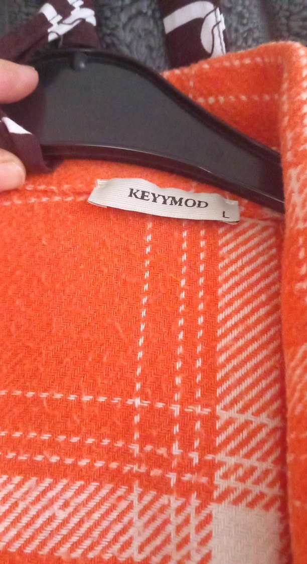 bayan gomlek oduncu gömleği - Görsel 2