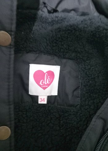 Gri Kadın Kürklü Kolsuz Kış Ceketi - Görsel 2